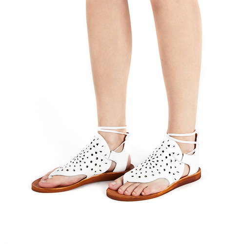 CAROLINA 3-C639-Anilina -White - CAROLINA