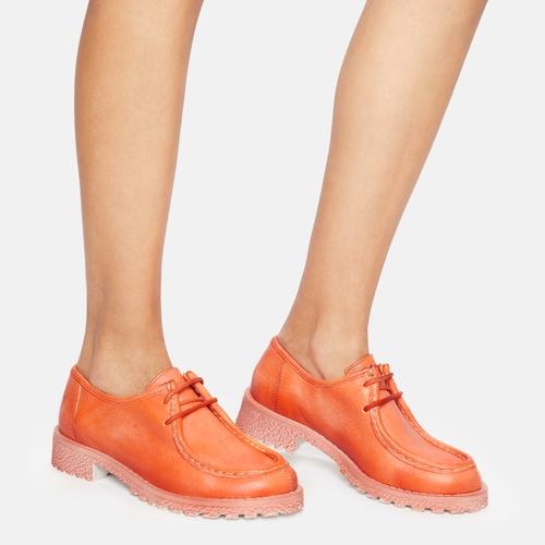 CASTER-C940-WET LAVADO-ORANGE