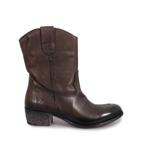 DRESA-C602-TARGOFF18-MARRON