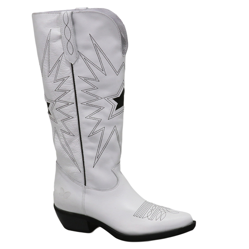 EL PASO-C385-CALF MATE -BRANCO