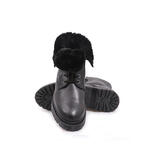 BERMONT-C574-CALF MATE-BLACK