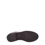 BOMBER-C342-CALF-BLACK