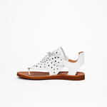 CAROLINA 3-C639-Anilina -White - CAROLINA