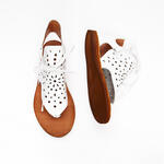 CAROLINA 3-C639-Anilina -White - CAROLINA