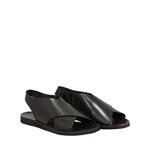 CAROLINA2-B713-CALF-BLACK