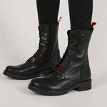 CASTER-C614-CALF-MATE-BLACK