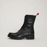 CASTER-C614-CALF-MATE-BLACK