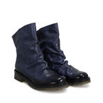 CASTER-C623-URACO-DRESS BLUE