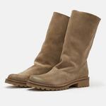 CASTER-D345-MARVIN-LEAD GREY