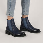 COOPER-C418-URRACO-DRESS BLUE