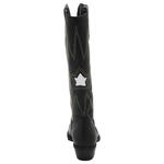 EL PASO-C385-CALF MATE -BLACK-WHITE
