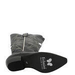 EL PASO-C385-CALF MATE -BLACK-WHITE