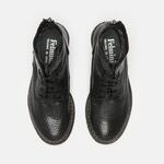 GREDO-9507-CALF-BLACK