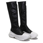 MIA-C612-LIGHT-LYCRA-WHITE-BLACK