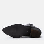 WEST-B504-DYE-BLACK