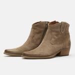 WEST-B504-MARVIN-LEAD GREY