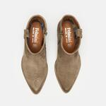 WEST-B504-MARVIN-LEAD GREY